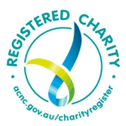 Registered Charity with the ACNC Logo