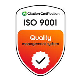 ISO 9001 Certification Logo