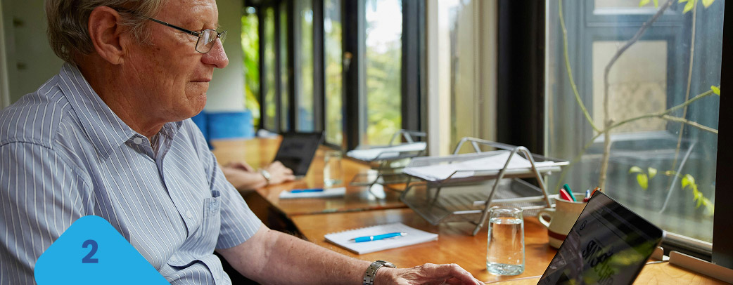 Step 2 of the assessment process